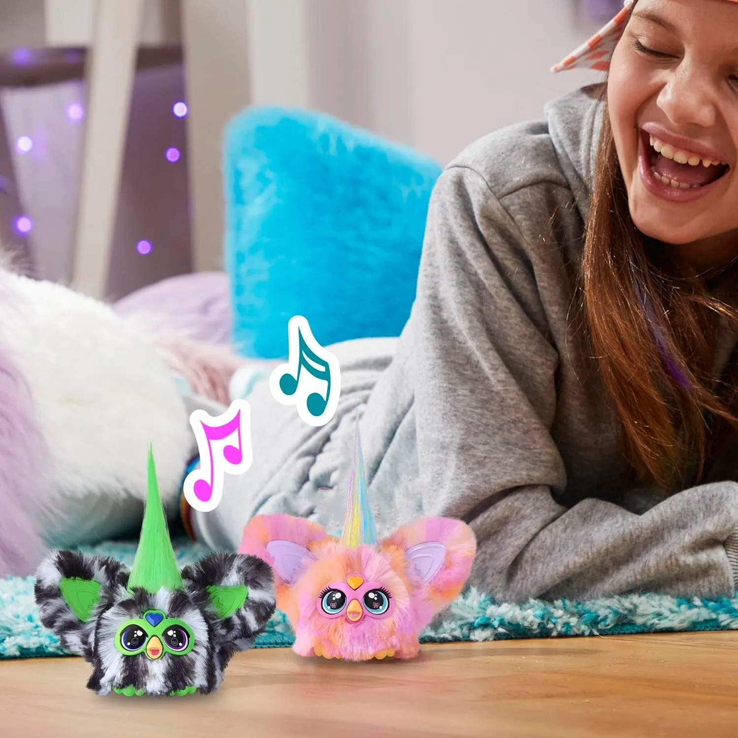 Estos nuevos Furblets son los amigos perfectos para los niños