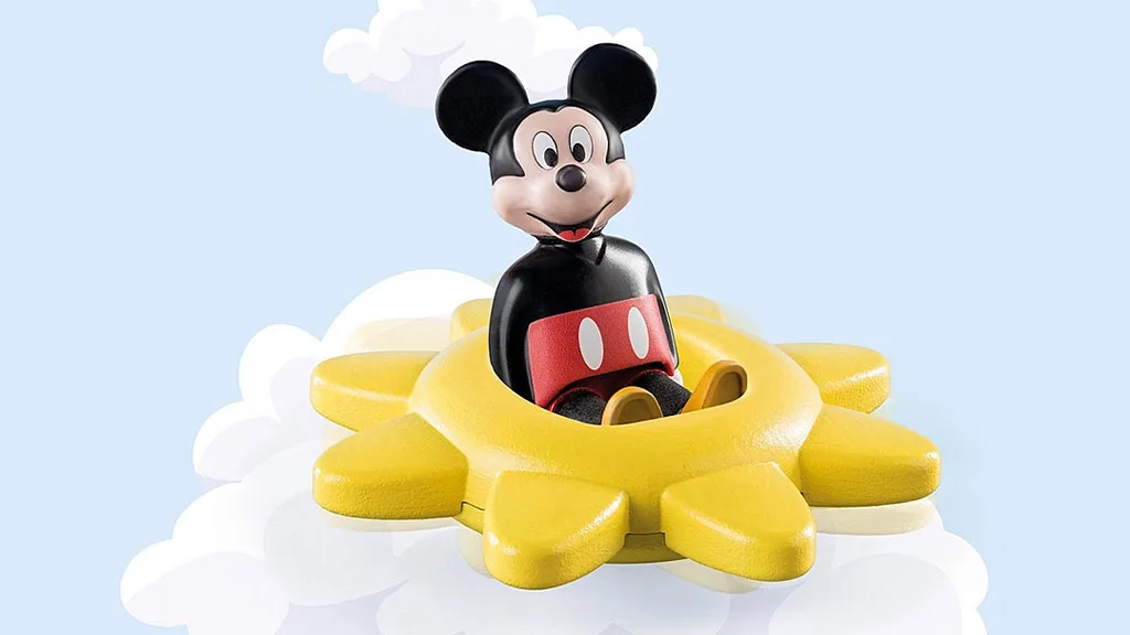 10 juegos con los que puedes introducir a tu pequeño príncipe o princesa en la magia de Disney