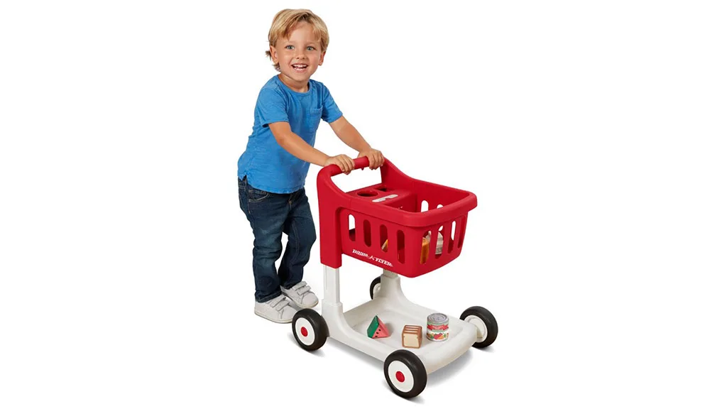 17 juguetes Radio Flyer para motivar a los niños a moverse
