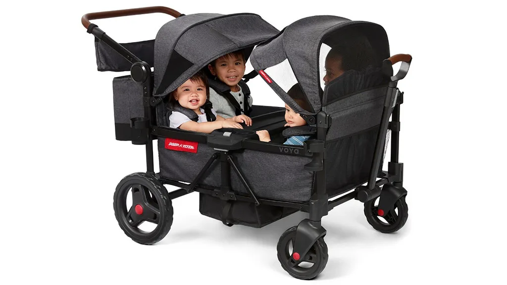 17 juguetes Radio Flyer para motivar a los niños a moverse