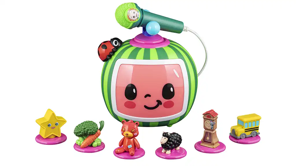 6 juguetes para pequeños fans de CoComelon