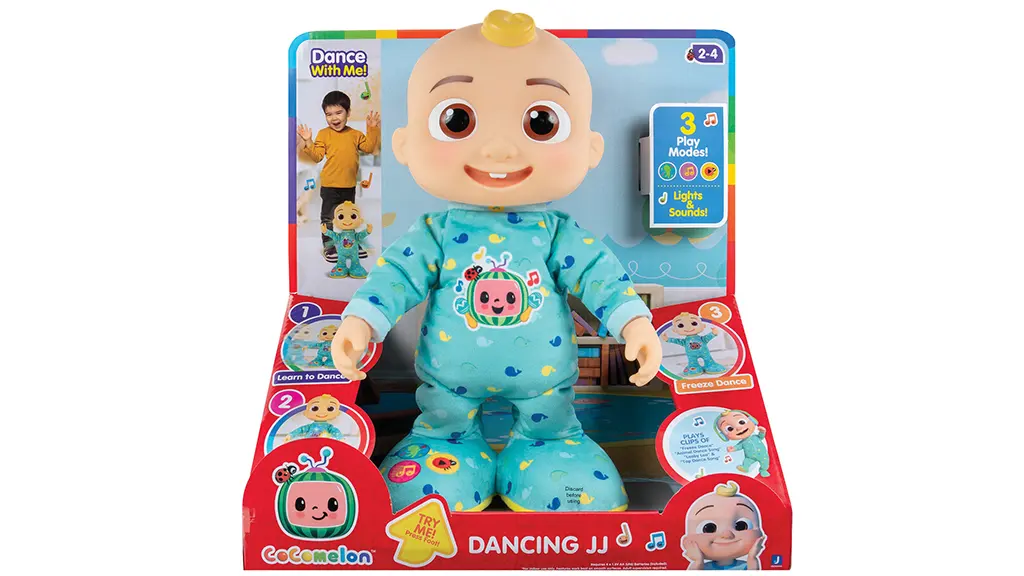 6 juguetes para pequeños fans de CoComelon