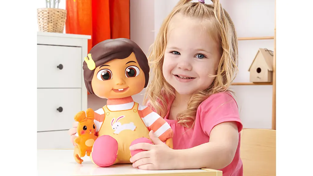 6 juguetes para pequeños fans de CoComelon