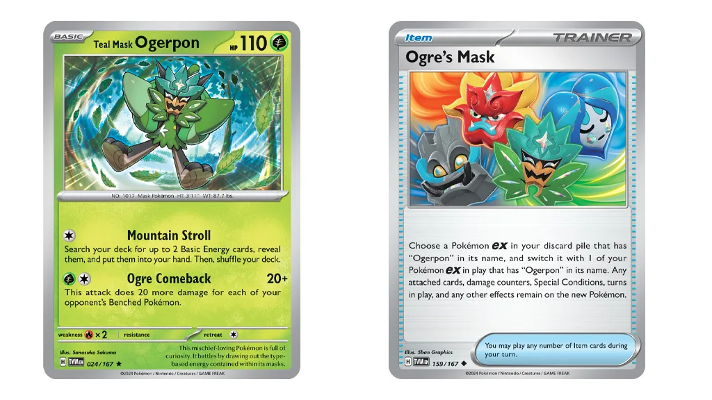 Añade Pokémon legendarios a tus batallas de TCG esta primavera