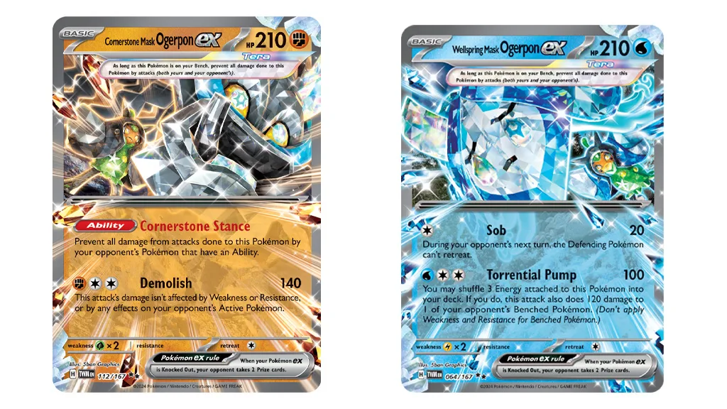 Añade Pokémon legendarios a tus batallas de TCG esta primavera