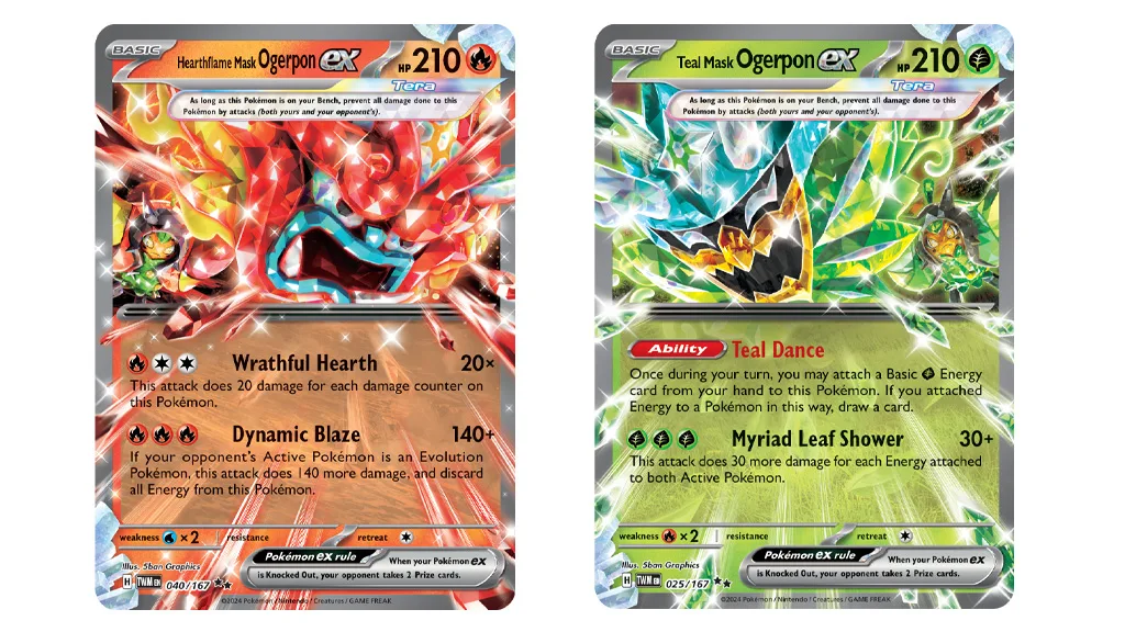 Añade Pokémon legendarios a tus batallas de TCG esta primavera