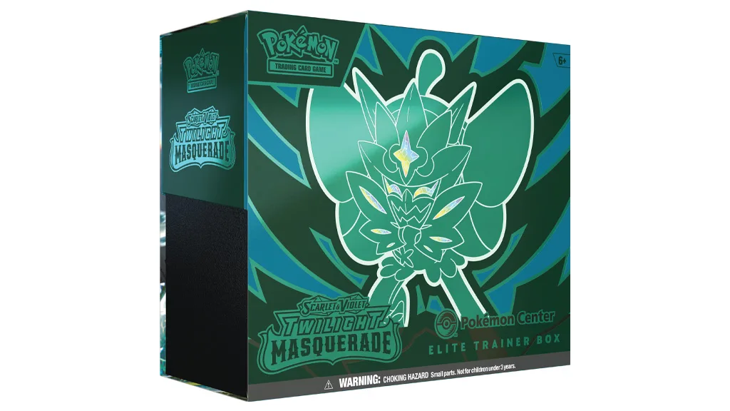 Añade Pokémon legendarios a tus batallas de TCG esta primavera