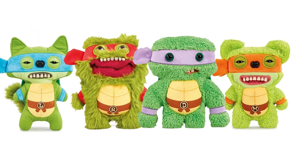 Héroes en Media Armadura: 9 Juguetes para Potenciar tu Fuerza de Tortuga en el Día de las Tortugas Ninja