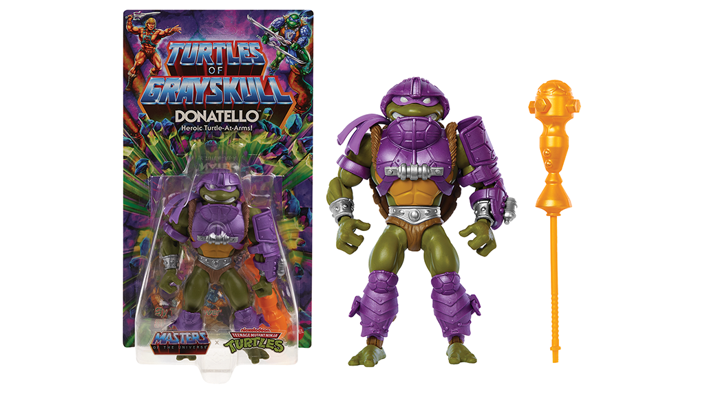 Héroes en Media Armadura: 9 Juguetes para Potenciar tu Fuerza de Tortuga en el Día de las Tortugas Ninja