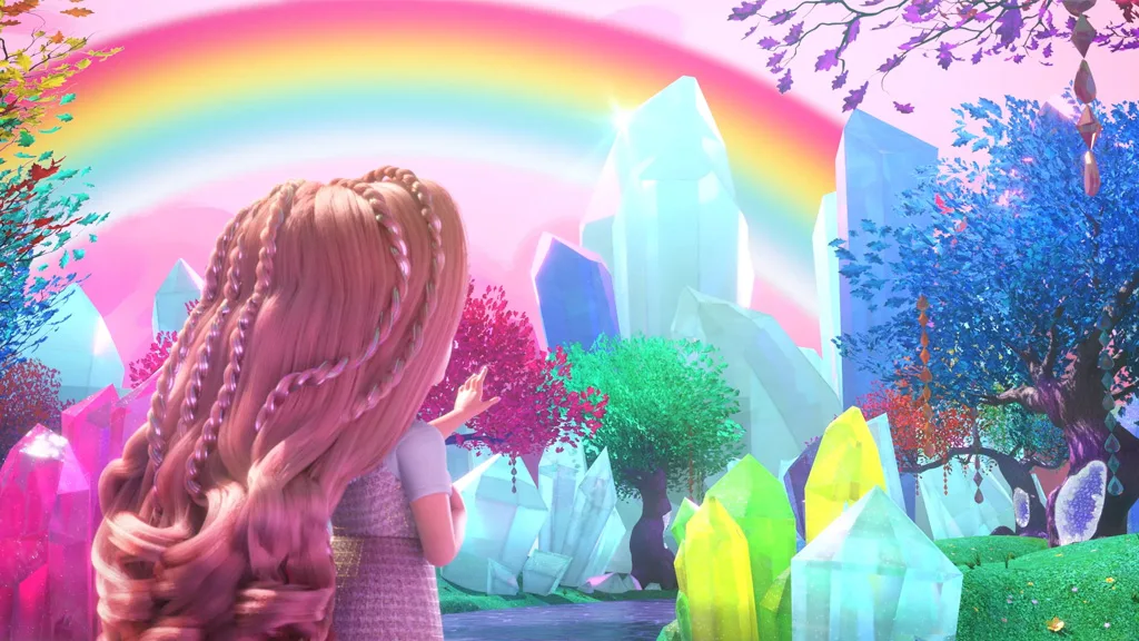 Prepárate para más color, brillo y amistad en la temporada 5 de "Rainbow High"
