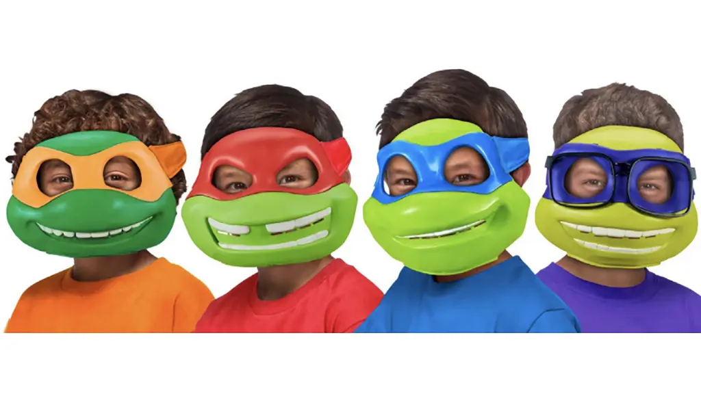 Héroes en Media Armadura: 9 Juguetes para Potenciar tu Fuerza de Tortuga en el Día de las Tortugas Ninja