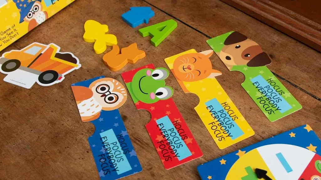 Estos nuevos juegos de preparación escolar de Briarpatch hacen que aprender sea divertido