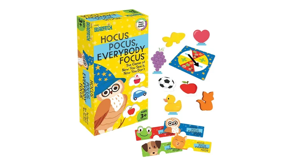 Estos nuevos juegos de preparación escolar de Briarpatch hacen que aprender sea divertido