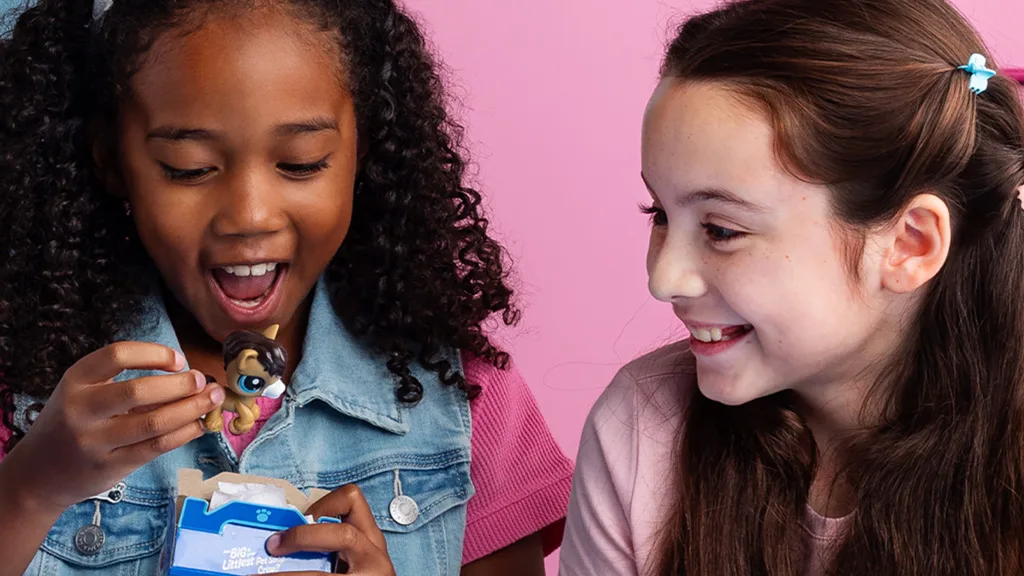 Presentación de juguetes: Basic Fun! Littlest Petshop serie