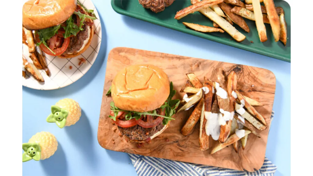 Home Chef lanza alimentos inspirados en Bluey