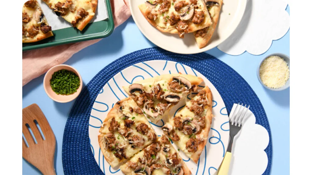 Home Chef lanza alimentos inspirados en Bluey