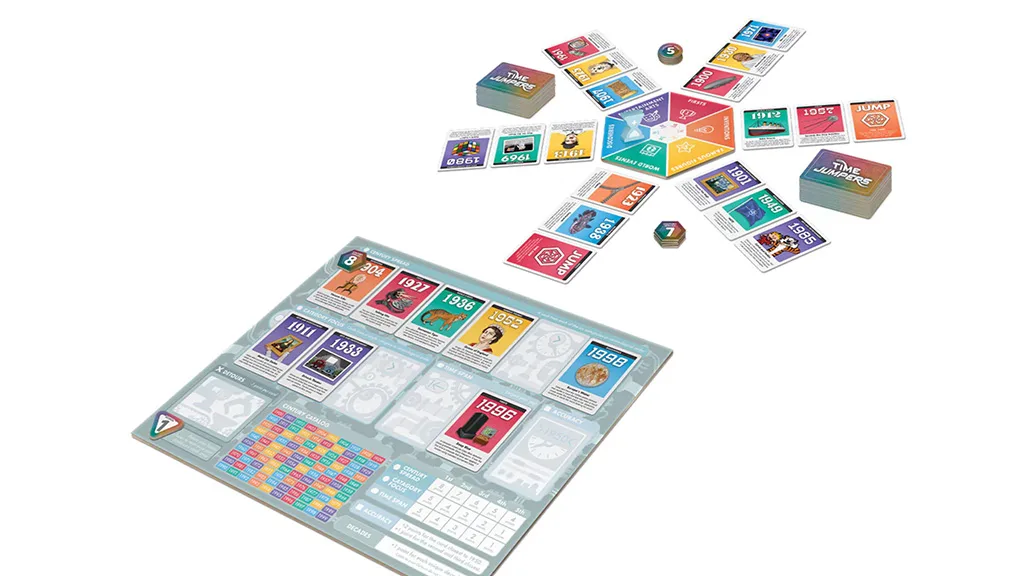 Presentación de juguetes: Los Viajeros del Tiempo de SimplyFun