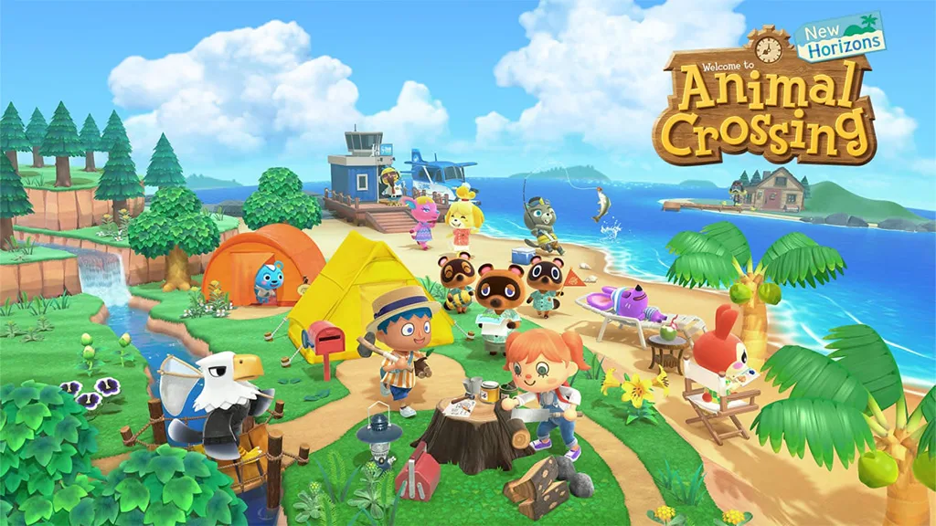Las lluvias de abril traen ahorros de Nintendo para todos los jugadores