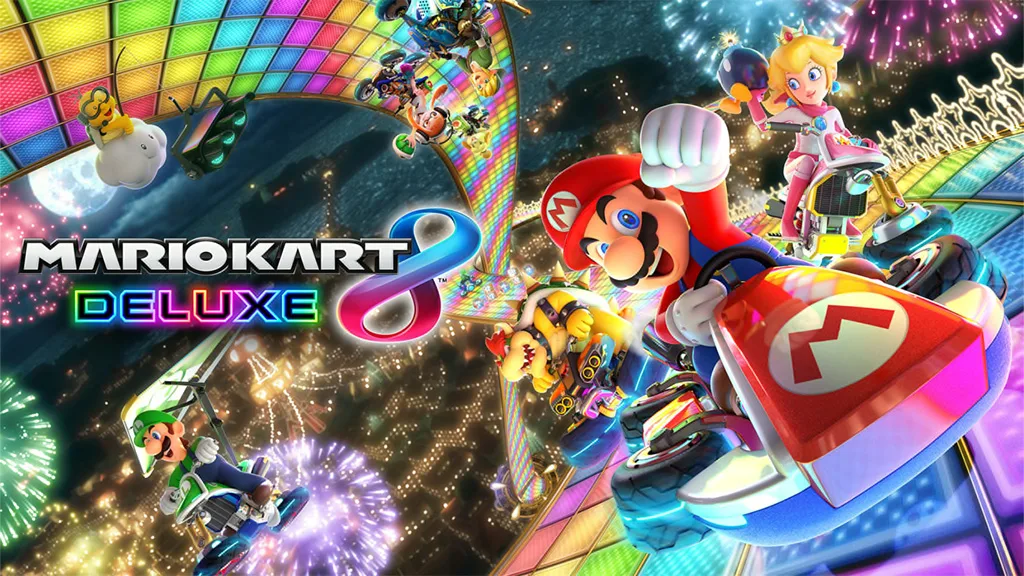 Las lluvias de abril traen ahorros de Nintendo para todos los jugadores