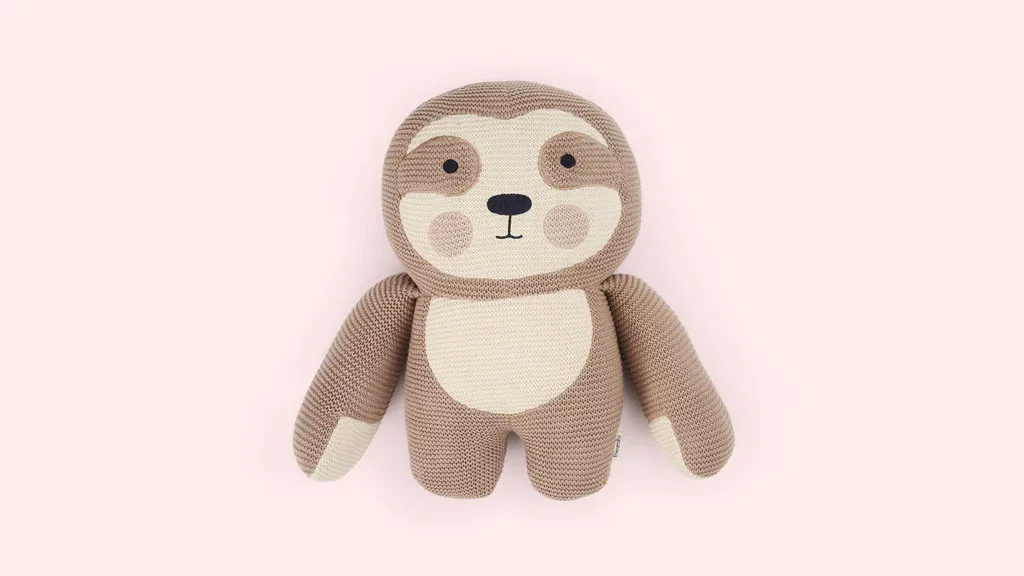 Cuatro nuevos Bearabuddies de Bearaby que brindan comodidad a los adultos
