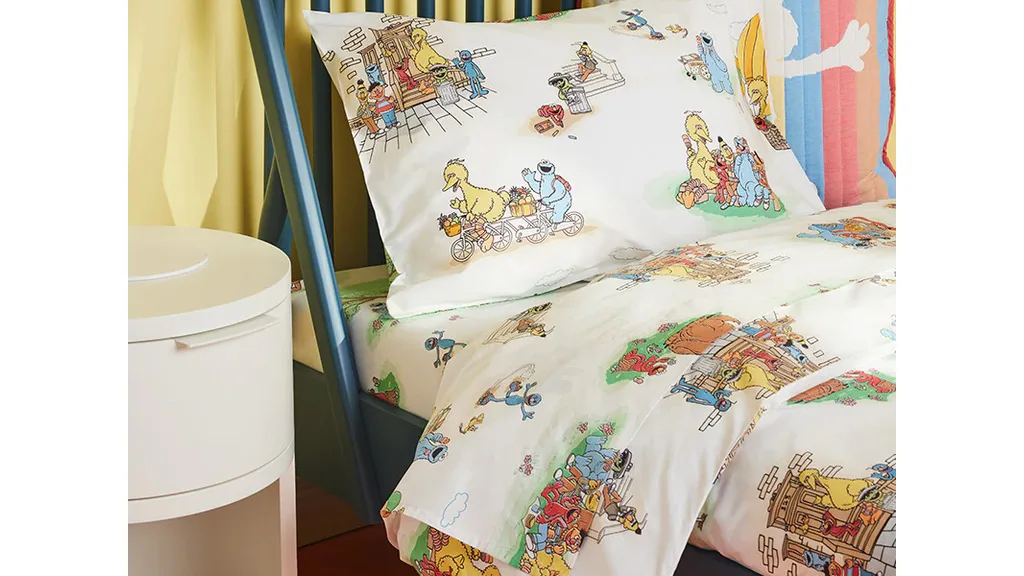 Las colecciones de ropa de cama y baño de Brooklinen son adorables y cómodas.