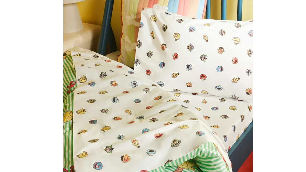 Las colecciones de ropa de cama y baño de Brooklinen son adorables y cómodas.