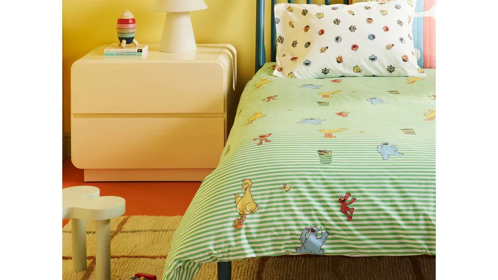 Las colecciones de ropa de cama y baño de Brooklinen son adorables y cómodas.