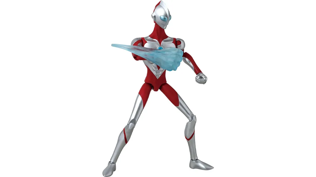 Añade nuevas figuras de "Ultraman: Rising" a tu caja de juguetes