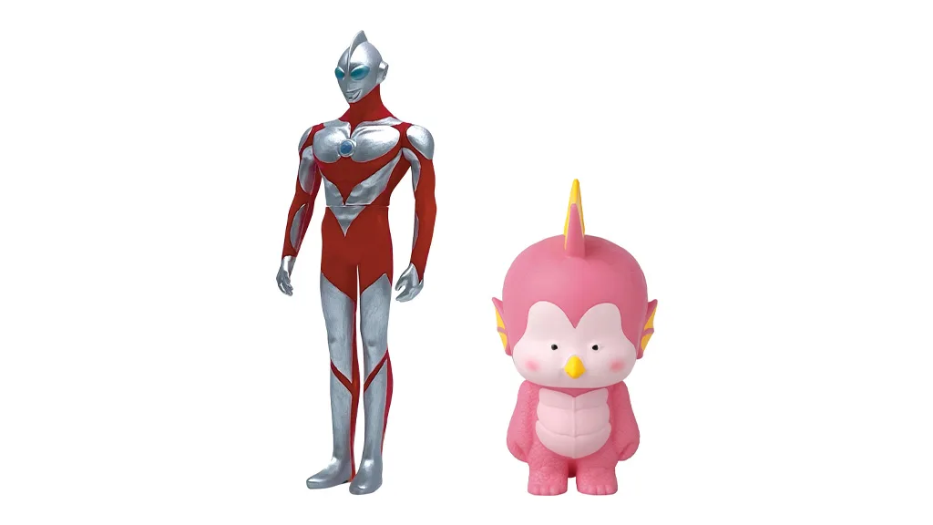 Añade nuevas figuras de "Ultraman: Rising" a tu caja de juguetes