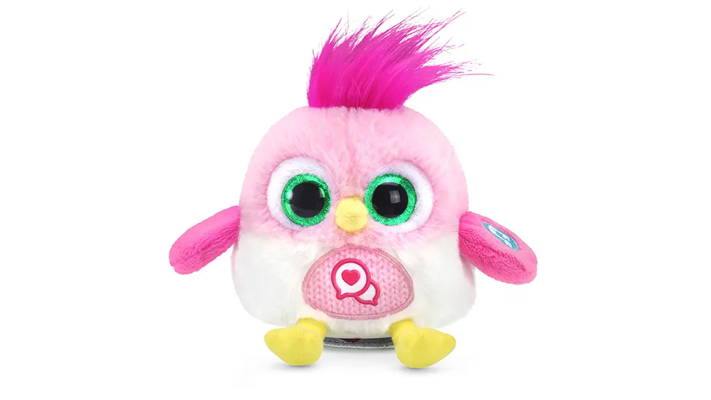 Presentación de juguetes: VTech Gabbers