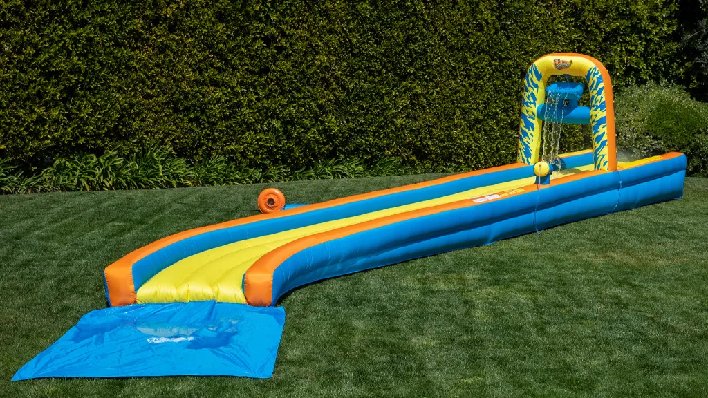 El nuevo Slip ‘N Slide Air de Wham-O es un verdadero clásico del verano