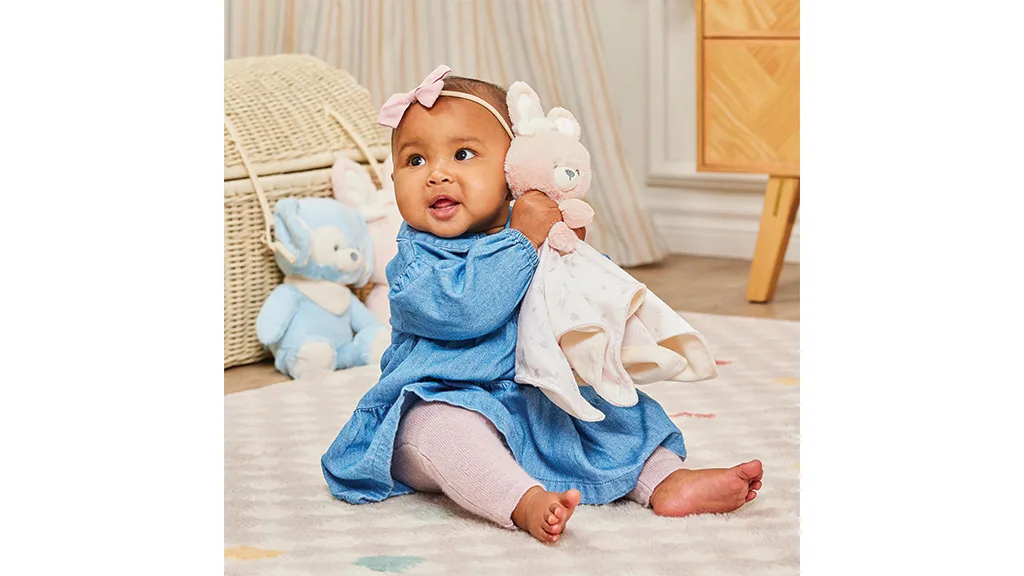 Presentación de juguetes: GUND, un peluche adorable y sostenible