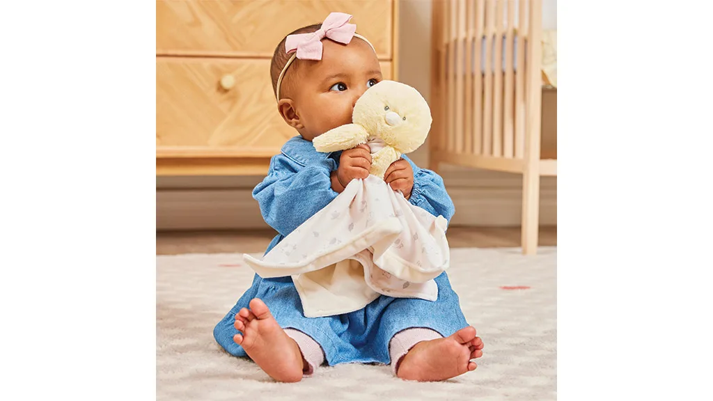 Presentación de juguetes: GUND, un peluche adorable y sostenible