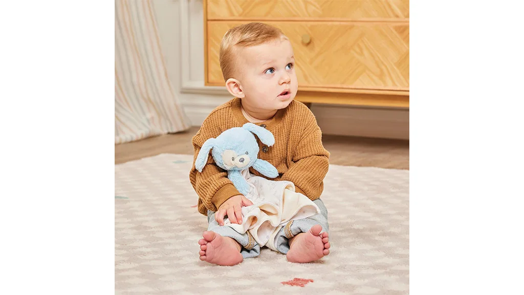 Presentación de juguetes: GUND, un peluche adorable y sostenible