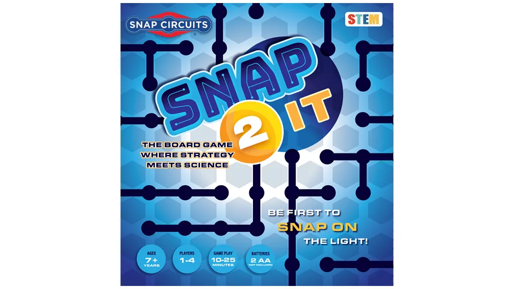 Snap-2-It añade estrategia y ciencia a la experiencia de juego