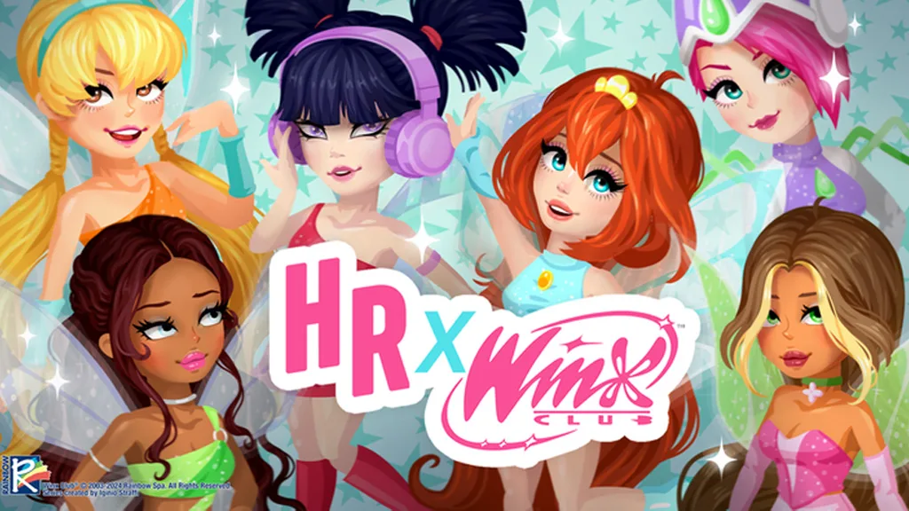 Póntelo Digital: Las hadas esperanzadas pueden seguir al Winx Club en los mundos virtuales de Highrise y Everskies