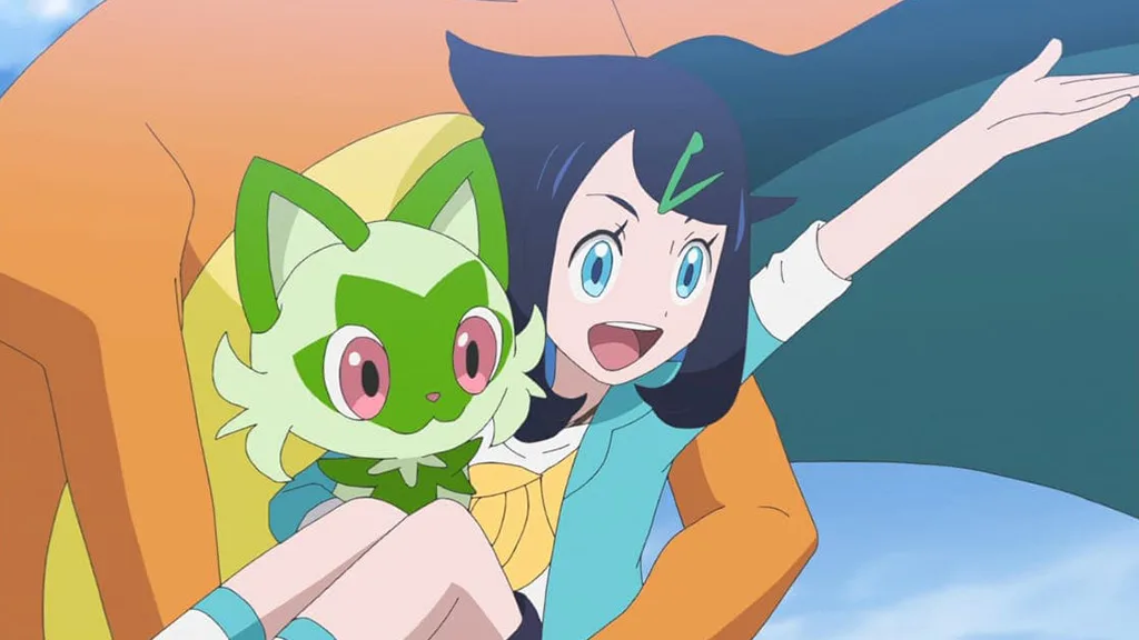 Fantásticas aventuras te esperan en los episodios llenos de más acción de "Pokémon Horizons: La serie".