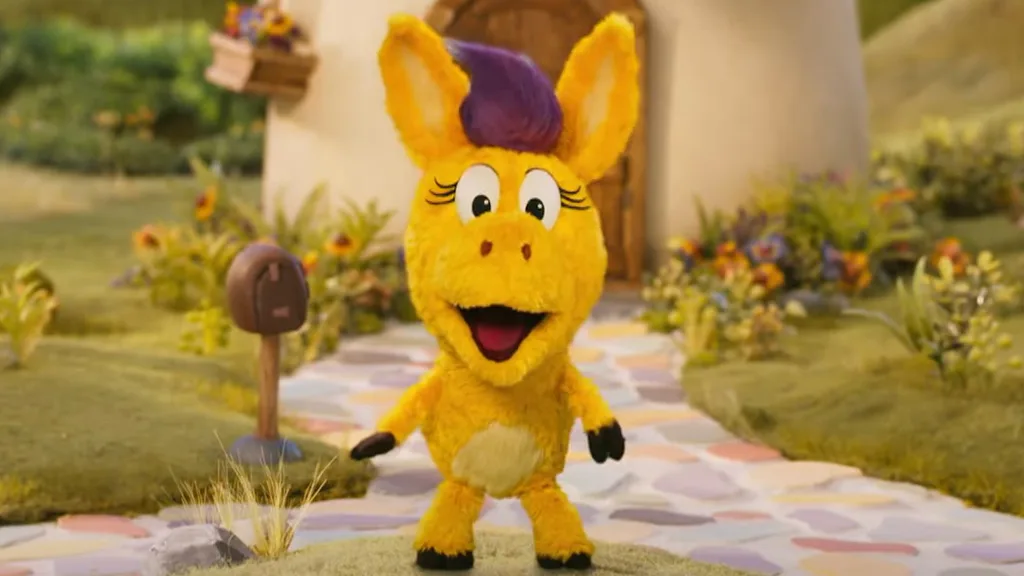 El nuevo juego de Hodie Cousin de PBS Kids ofrece a los niños la oportunidad de explorar la empatía