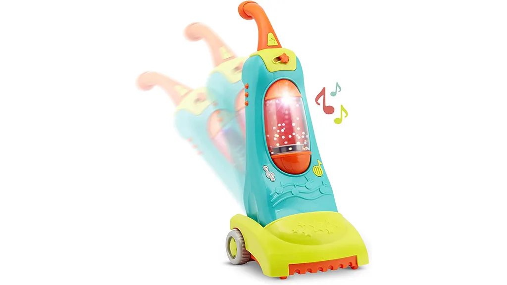 Involucra a tu pequeño ayudante en la limpieza de primavera con estos juegos de limpieza