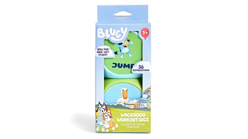 Juegos de Bluey que te harán decir: '¡Vackadú!'