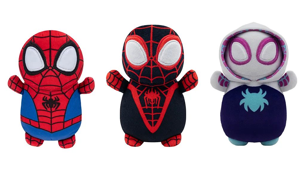 Spider-Man y sus increíbles amigos convierten el tiempo de juego en una emocionante aventura de superhéroes
