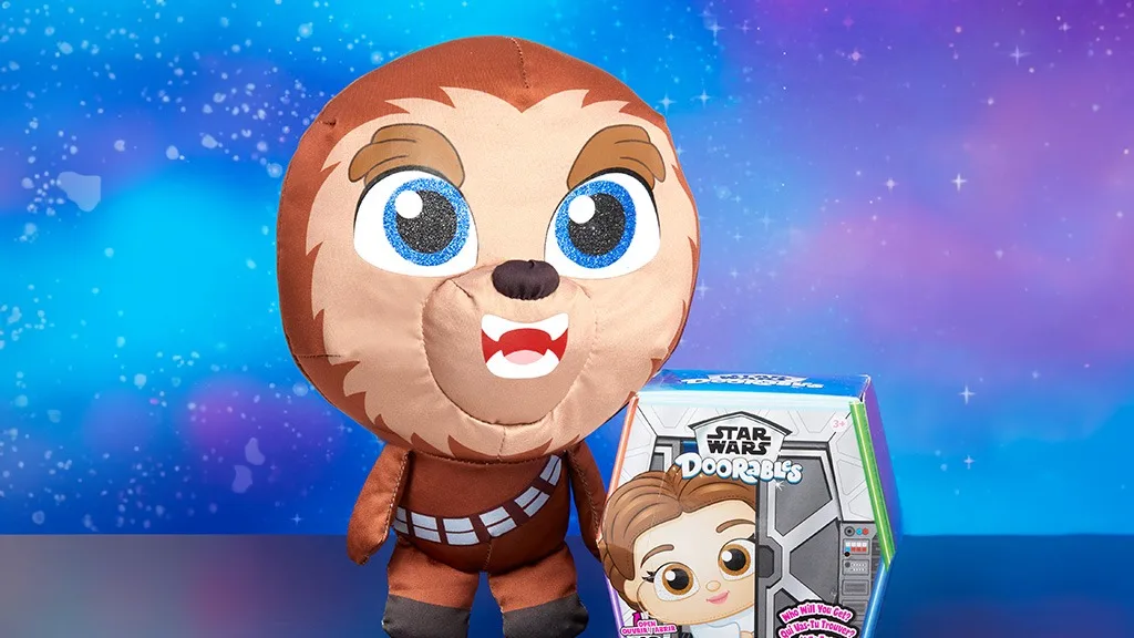 ¡Celebra el Cuatro de Mayo con los Doorables de STAR WARS™!