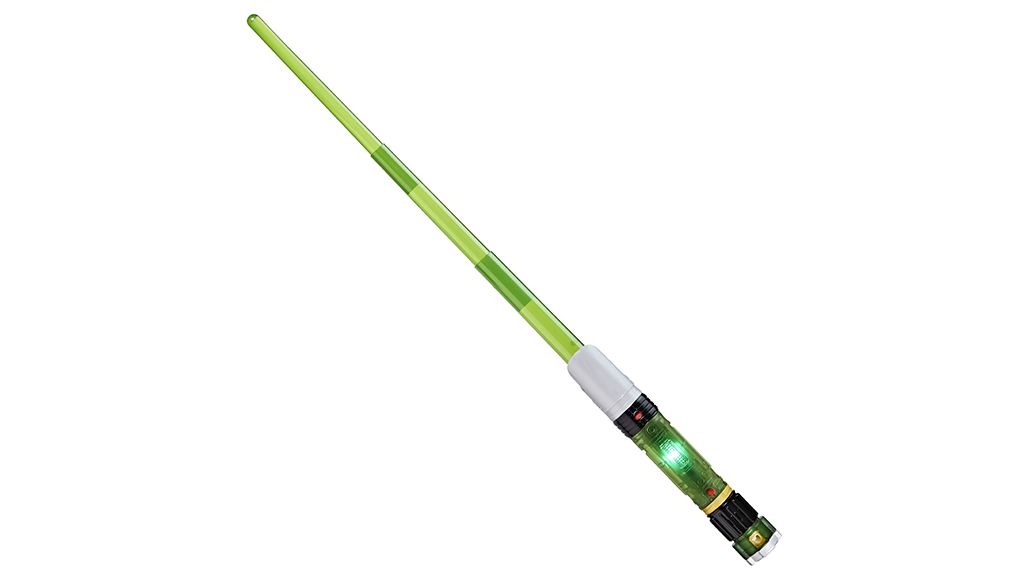 Los niños pueden sentir la Fuerza en estos geniales juguetes de Star Wars