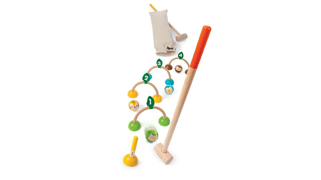 Los sets de juegos de PlanToys exploran aventuras al aire libre como nunca antes