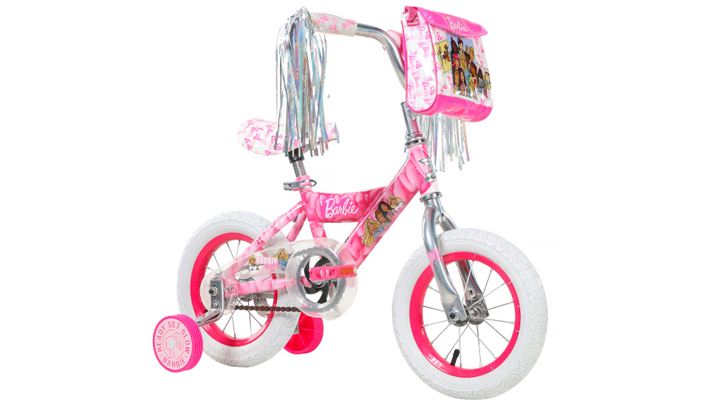 ¡Entra en el verano con las bicicletas inspiradas en Dynacraft Barbie y Hot Wheels!