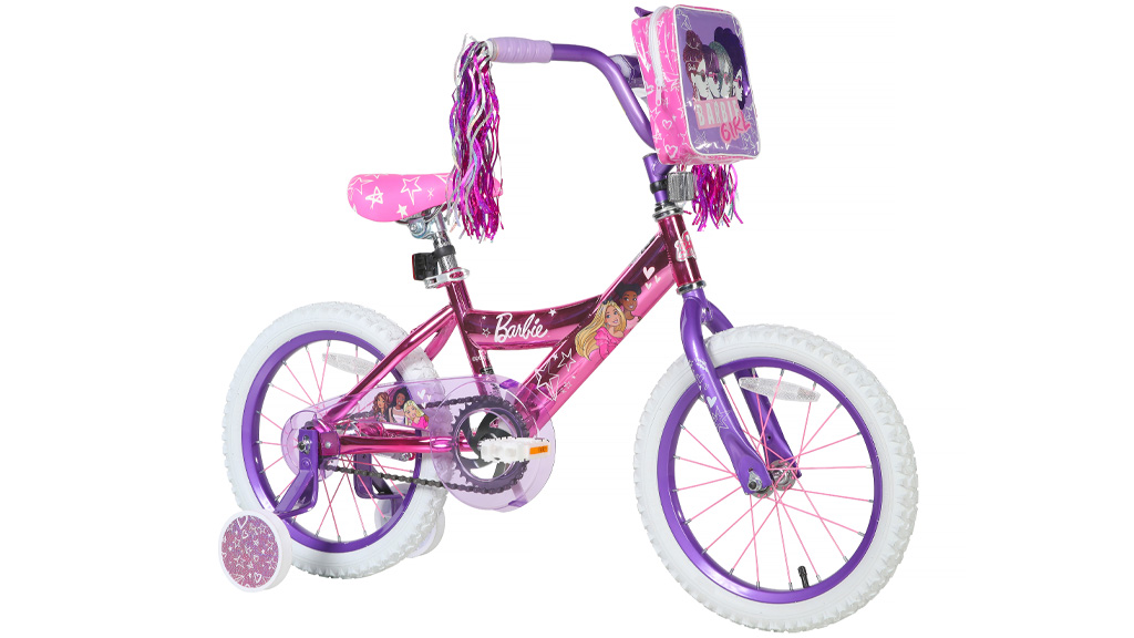 ¡Entra en el verano con las bicicletas inspiradas en Dynacraft Barbie y Hot Wheels!