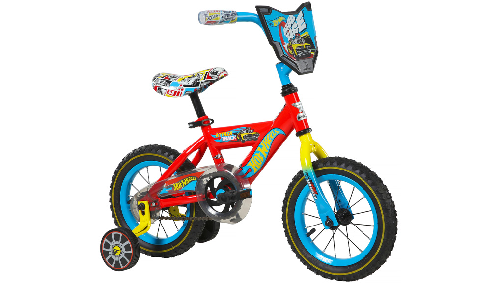 ¡Entra en el verano con las bicicletas inspiradas en Dynacraft Barbie y Hot Wheels!