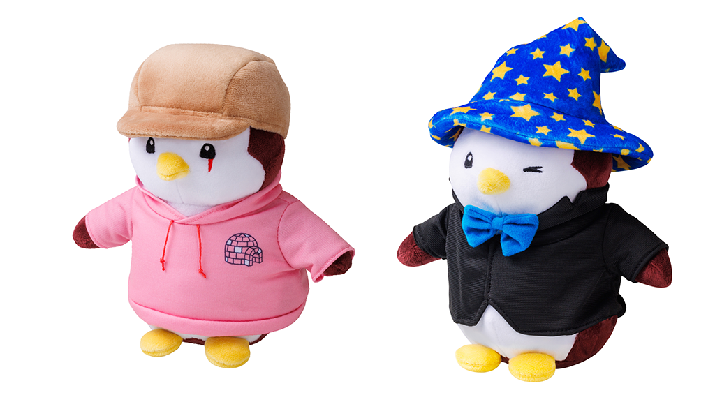 Evaluación de expertos: Serie 2 de Pudgy Penguins de PMI Kids World