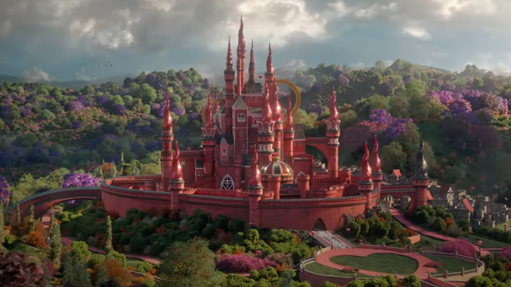 Aquí está el tráiler de Los Descendientes: El ascenso rojo