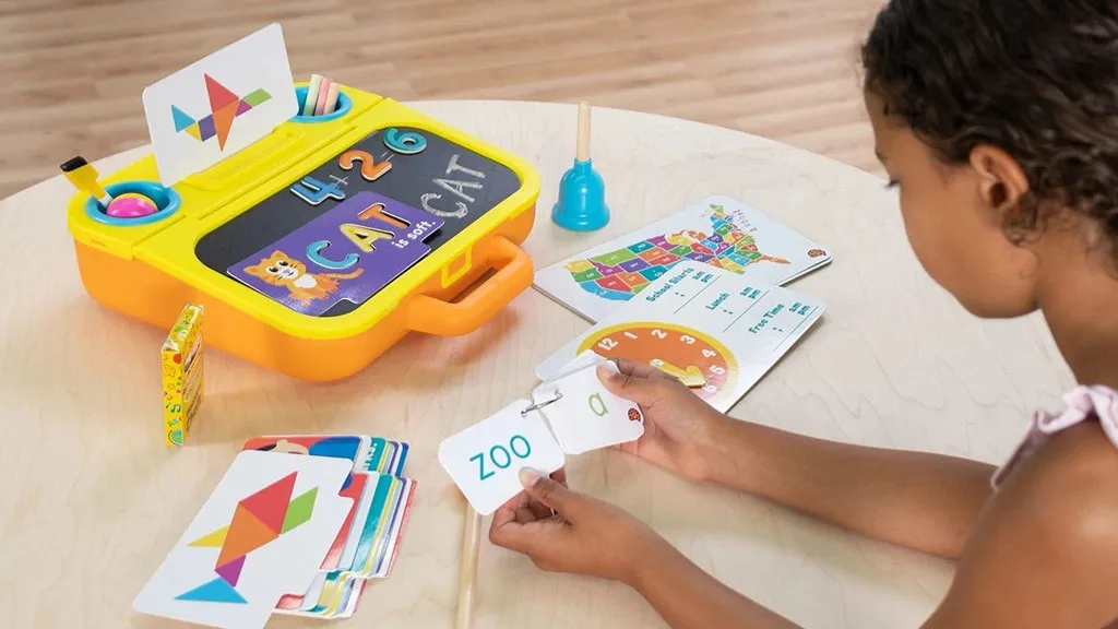 Juguetes para niños que quieren trabajar duro y jugar aún más duro